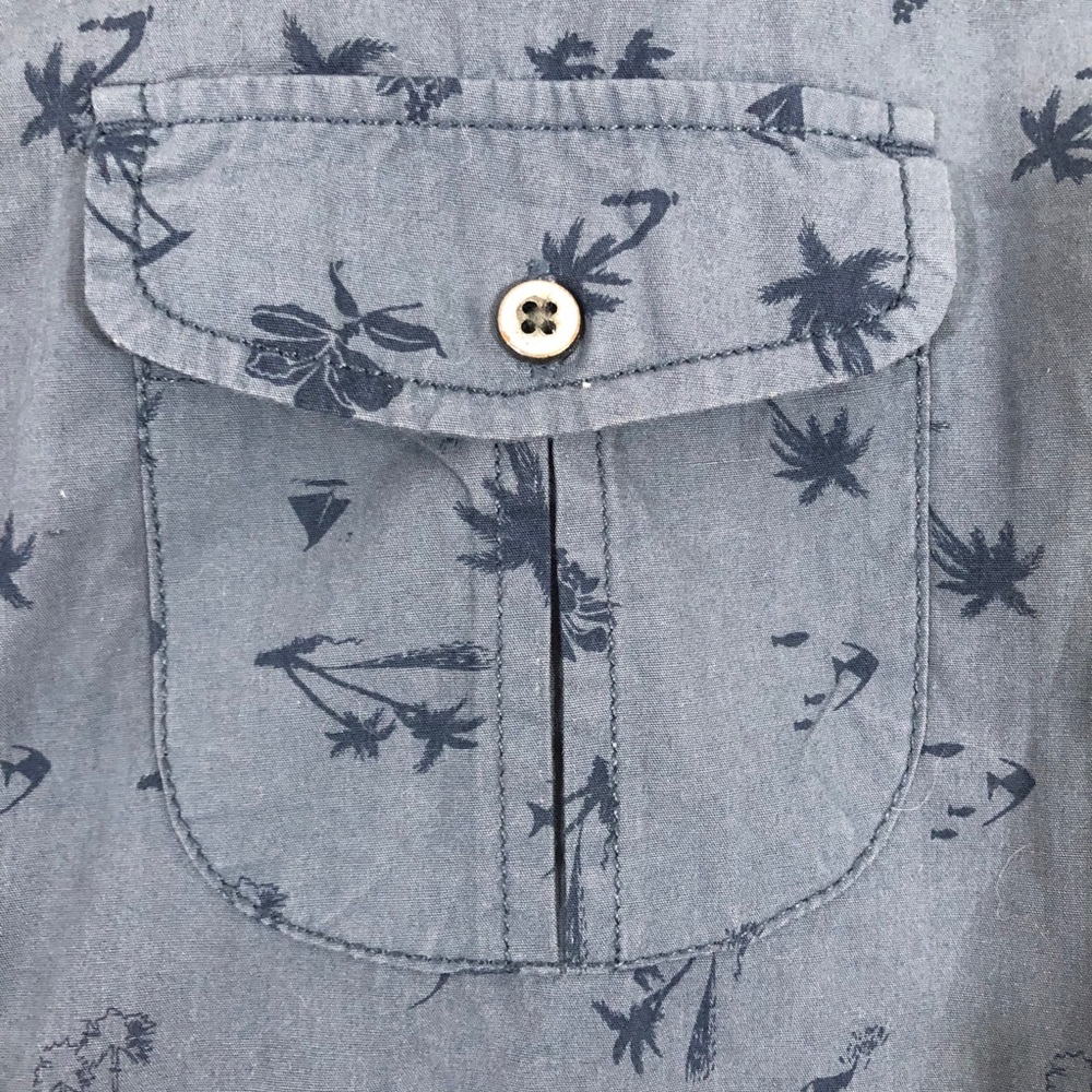 Copper & Oak Supply Co. Button down - Picture 5 of 10